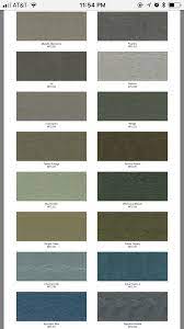 ppg metallic tones color palette 3 4