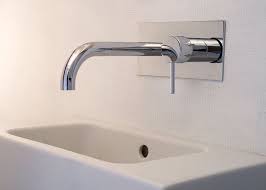 fresh wall mounted basin mixer tap