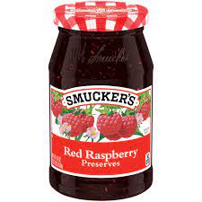 red raspberry preserves smucker s
