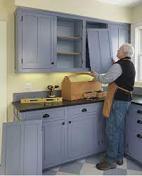 how to install inset cabinet doors