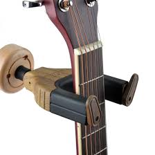 Guitar Hanger Hook Holder Auto Grip