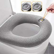 Toilet Seat Mat Soft