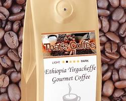 Mozart's Coffee Roasters  Ethiopia Yirgacheffe coffee beans