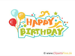 Birthday comes once a year, and it's one of the most a gift wrapped with love and a handwritten birthday card or birthday message can be the perfect combo to make his/her day more memorable. Happy Birthday Buchstaben Zum Drucken Clipart Vorlage