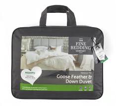 goose feather down duvet by the fine