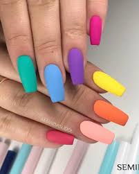 By the end of this. 80 Long Acrylic Nail Art Designs Ideas For Summer 2019 Soflyme