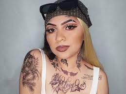 the history of chola makeup and other