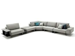 italian sectional sofa mirage 2 by