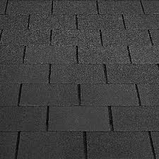 Heritage proline stormfighter ir™ is a laminated, fiberglass asphalt shingle featuring an. Btm Dark Grey Square Shingle Roofing Felt L 1m W 0 33m Diy At B Q