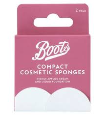 boots cosmetic body blending sponge