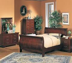 These designs work well for any space, whether classic, contemporary or transitional. 4 Piece Louis Philippe Youth Bedroom Furniture Set In Rich Cherry Finish By Coaster 3880