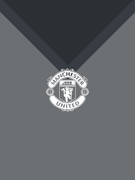 The manchester united logo has been changed many times and the original logo has nothing to do with the nowadays version. Manchester United Wallpapers Black Wallpaper Cave