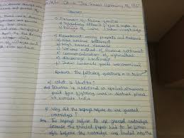 History- The Great Uprising 1857 (Note Book & Work book)