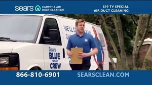 sears tv spot air duct cleaning