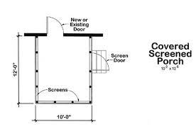 Your Screened Porch Plans Should