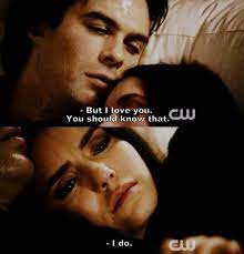 Enjoy reading and share 37 famous quotes about vampire diaries with everyone. Pin By Fleur Manssens On Vampire Diaries Vampire Diaries Damon Tvd Quotes The Vampire Diaries 3