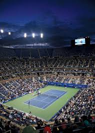 The united states open tennis championships is a hard court tennis tournament. U S Open History Winners Facts Britannica