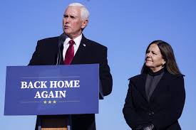 Michael richard mike pence (b. Mike Pence Has Successful Heart Surgery To Install Pacemaker People Com