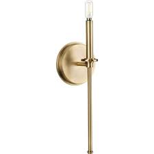 Wall Sconce With Glass Shade Wall Light