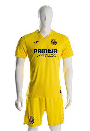 Villarreal fifa 21 30 mars 2021. Joma Unveil Villarreal 20 21 Home Away Third Shirts Soccerbible