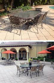 Outdoor Patio Furniture Replace Or