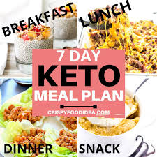 The menu range is diversified but healthy, and the prices are very affordable. 7 Day Keto Meal Plan For Beginners And For Weight Loss