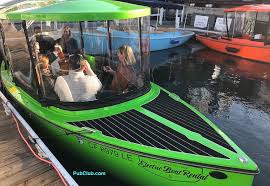 Engage with your community and support the local businesses. Newport Beach Lifestyle Blog On The Water In An Electric Boat