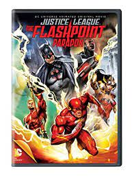 Еще один американский полнометражный мультфильм, который увлечет всех поклонников супергероев и их приключений. Dcu Justice League The Flashpoint Paradox Dvd Region 1 Ntsc Us Import Amazon De Dvd Blu Ray