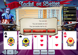 Before you begin playing video poker for real, you should try coolcat casino games section and take some time for some sincere practice on the free jacks or. Video Poker Jacks Or Better Dbestcasino Com