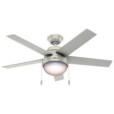 anslee 46 inch 2 light indoor ceiling fan