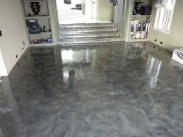How To Paint Concrete Floors In