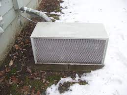 tonnage of very old sears ac unit