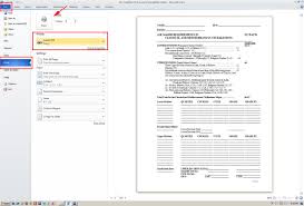 Create A Fillable Pdf Form From A Word Document Harcs It