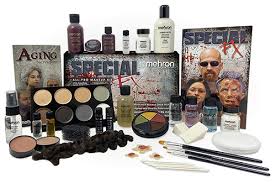 beginner special fx makeup artists