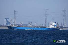Vessel OSHIMA YURI MARU (General cargo vessel) IMO 9382255, MMSI 431501872
