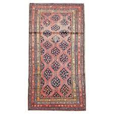 rare antique rug caucasian rug handmade