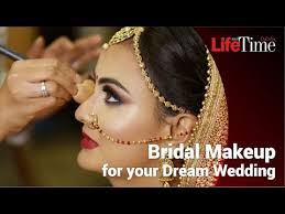 trendy indian bridal makeup for your