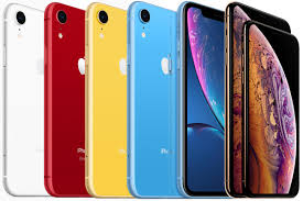 Iphone Xr Vs Iphone Xs And Iphone Xs Max Spec Showdown