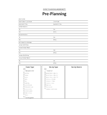 Professional Event Planning Checklist Templates Template Lab
