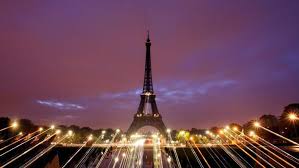 Give the gift of good taste with an eiffel tower gift card or cookbook. Paris Eiffelturm Will Sich Mit Merci Bedanken