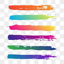 Color Brush Png Vector Psd And