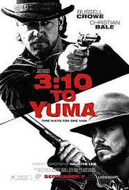 3:10 to yuma is an awesome entry to the western genre. 3 10 To Yuma 2007 Film Wikipedia