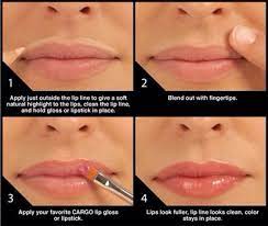 simply make your lips stand out and
