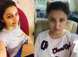 spotted actress looks hot without makeup