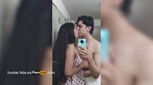 Indian Couple Recording their Romantic Sex Video in Mobile Phone -  Pornhub.com