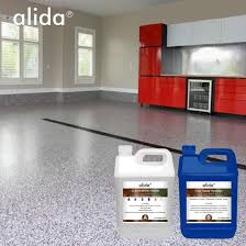 epoxy resin crystal clear epoxy floor