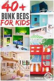 40 awesome bunk beds kids dream about