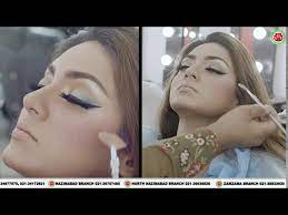 makeup tutorial by rose beauty parlour