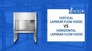 vertical laminar flow hood vs