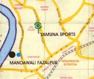 It also has astroturf hockey ground facility. Delhi Development Authority